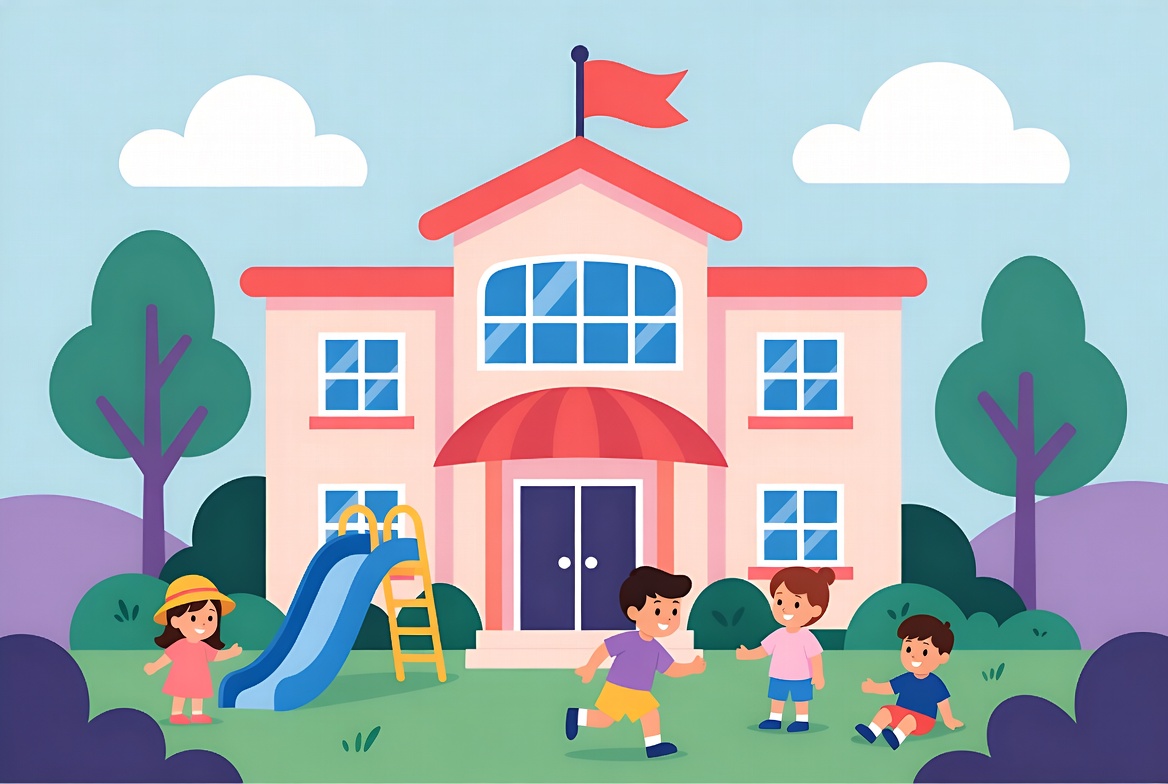 Children's House Montessori School North Boca